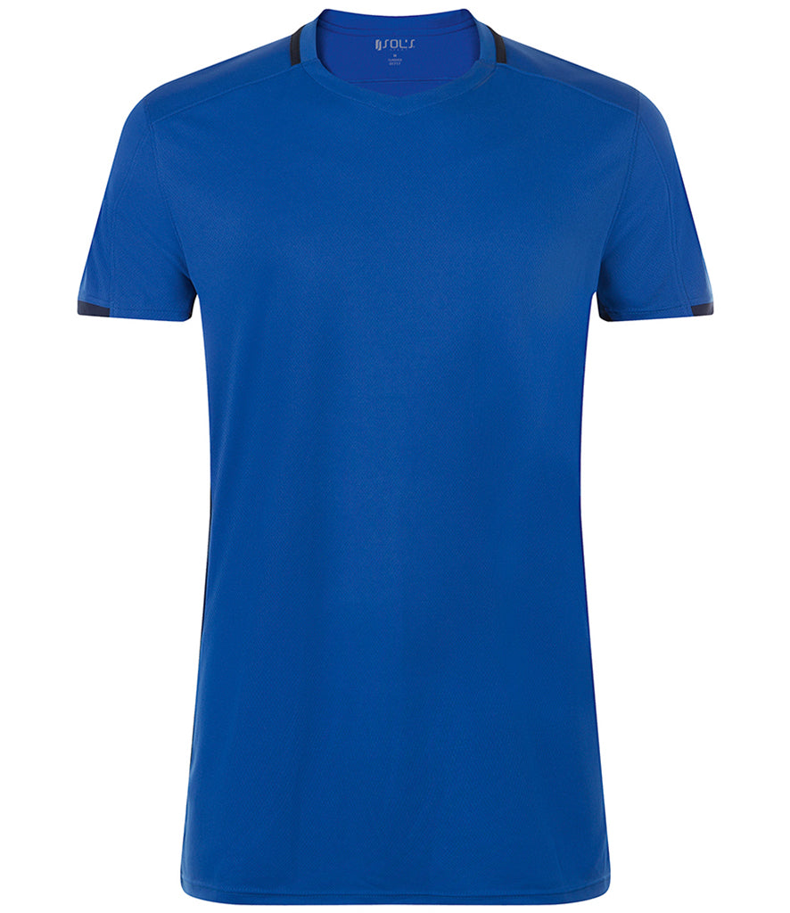 SOL'S Classico Contrast T-Shirt