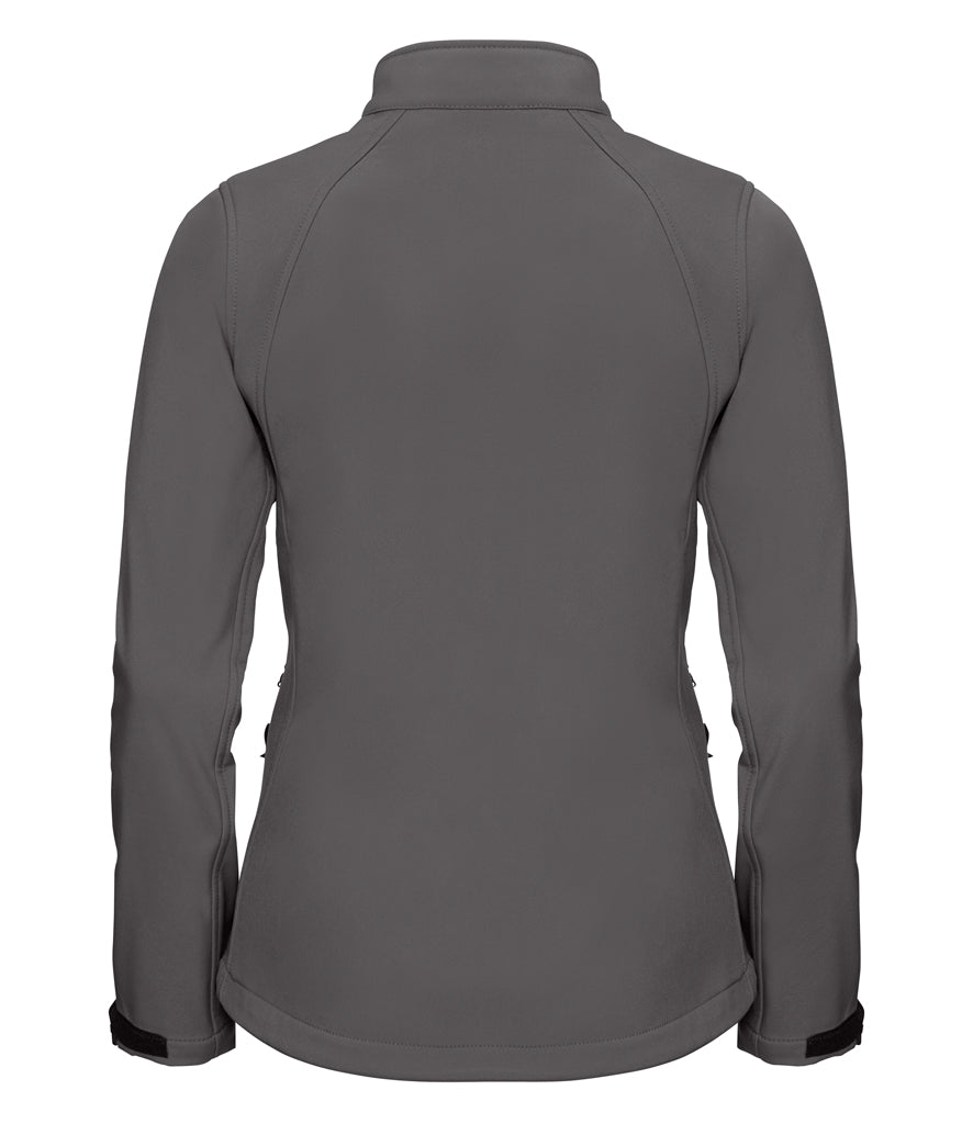 Russell Ladies Soft Shell Jacket