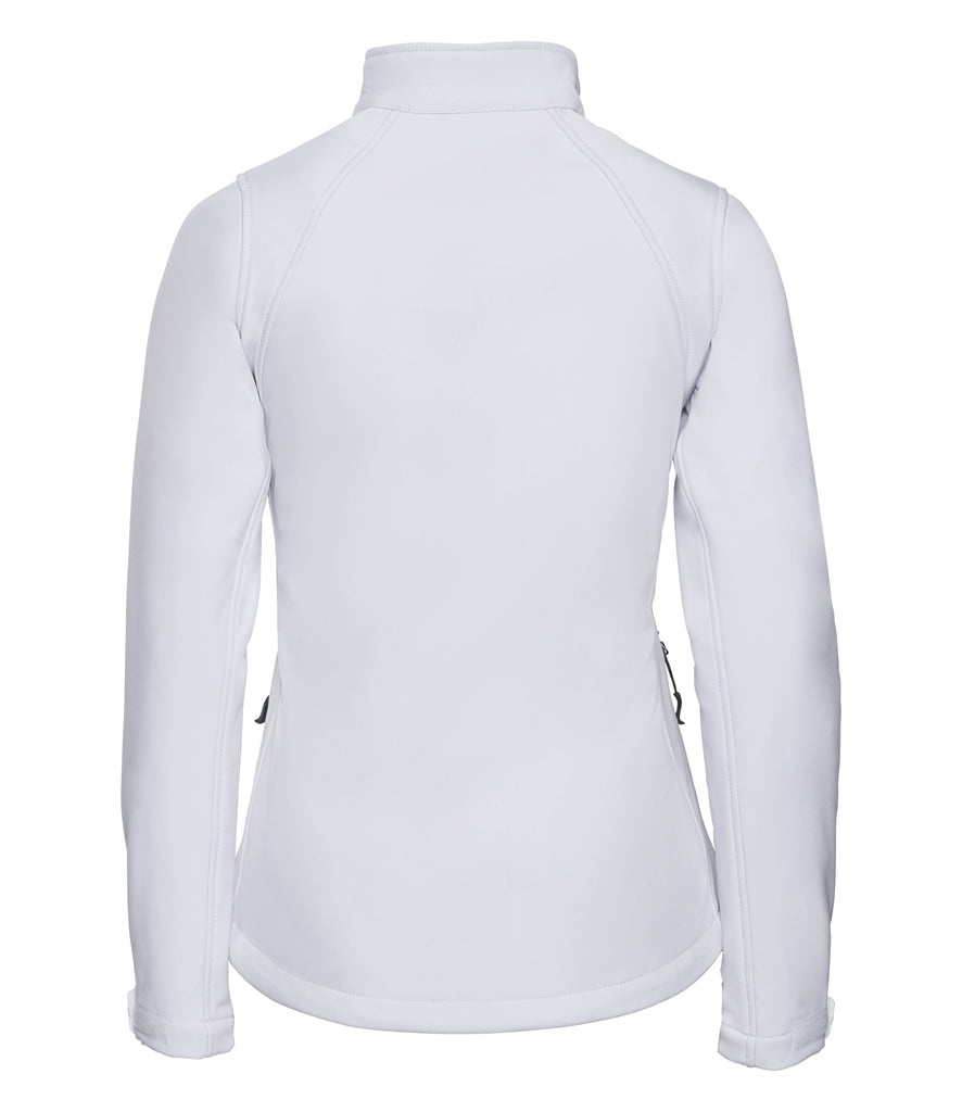Russell Ladies Soft Shell Jacket