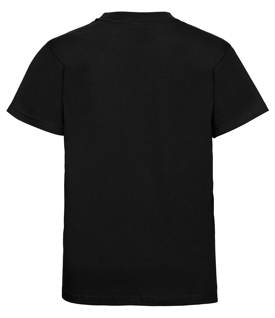 Russell Schoolgear Kids Classic Ringspun T-Shirt