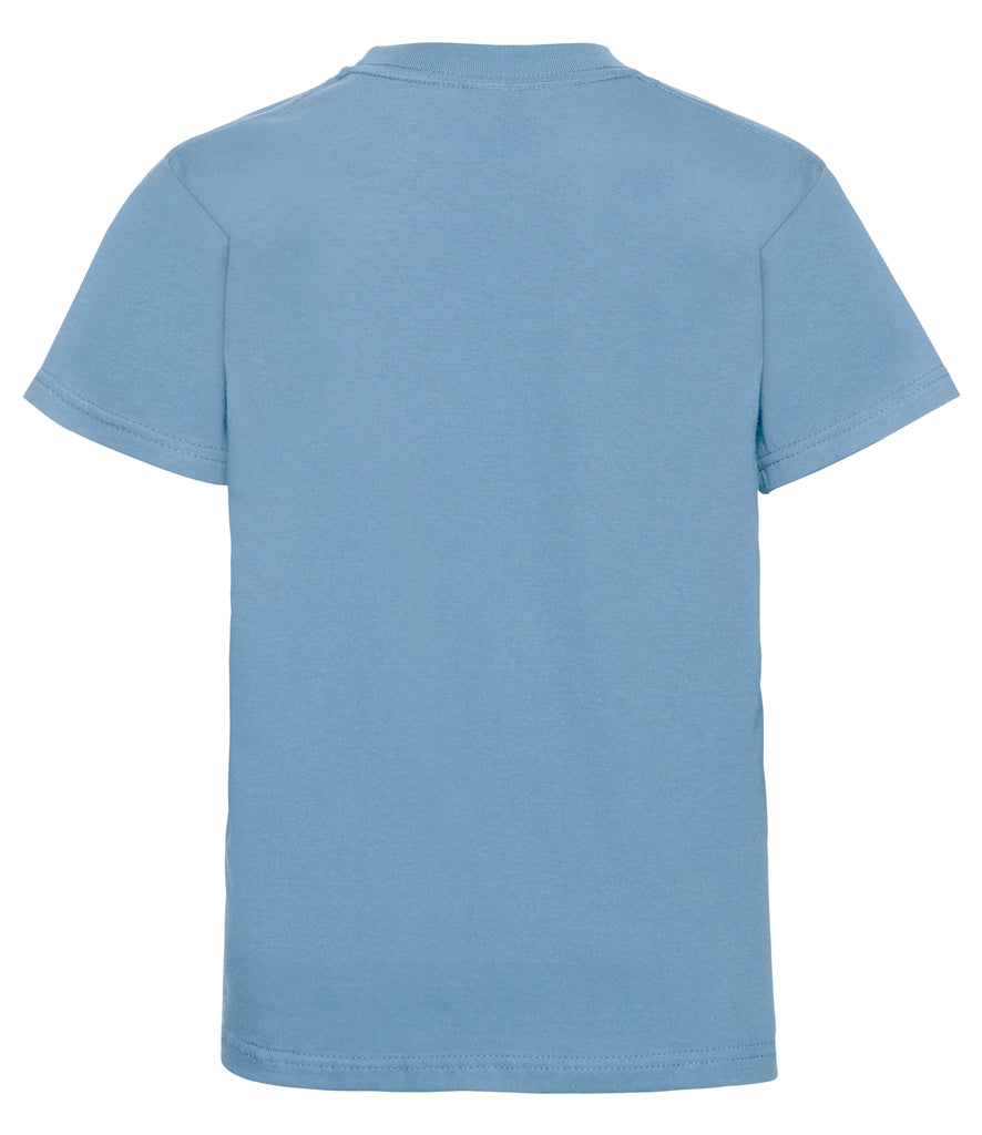 Russell Schoolgear Kids Classic Ringspun T-Shirt