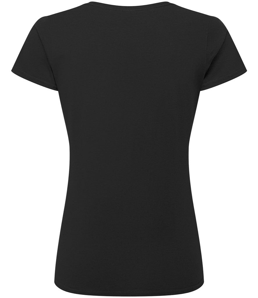 Russell Ladies Authentic Classic Ringspun T-Shirt