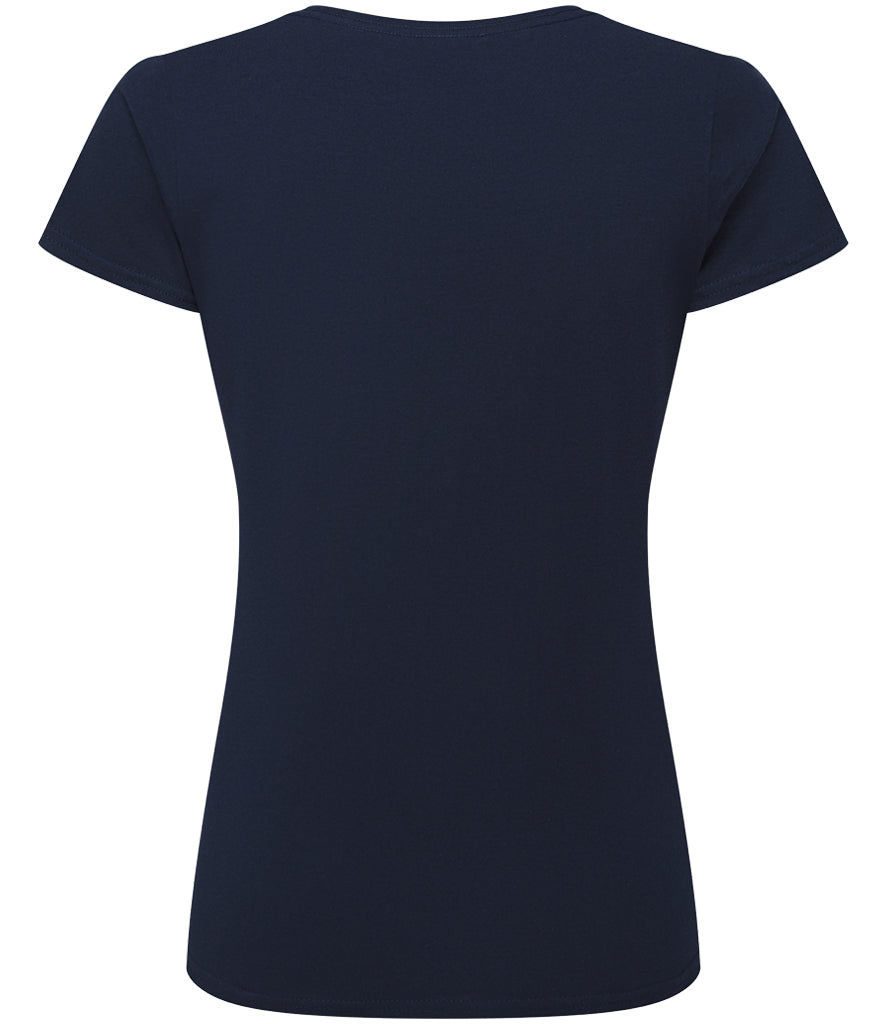 Russell Ladies Authentic Classic Ringspun T-Shirt