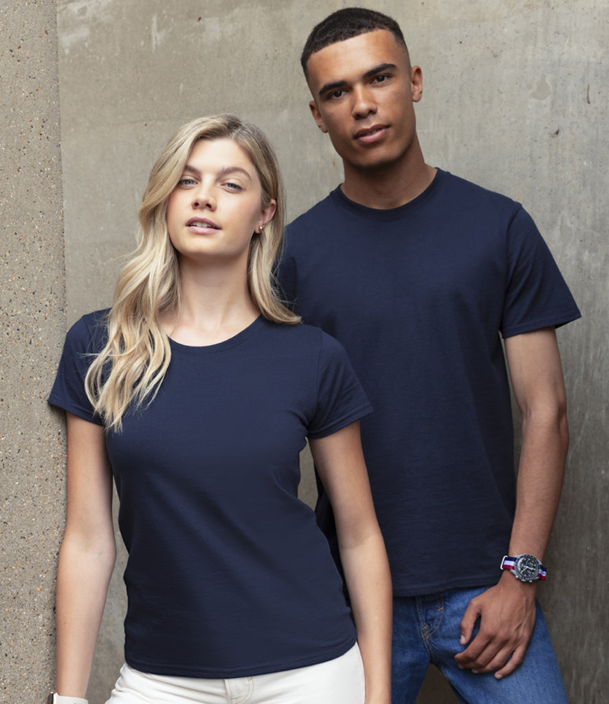 Russell Ladies Authentic Classic Ringspun T-Shirt