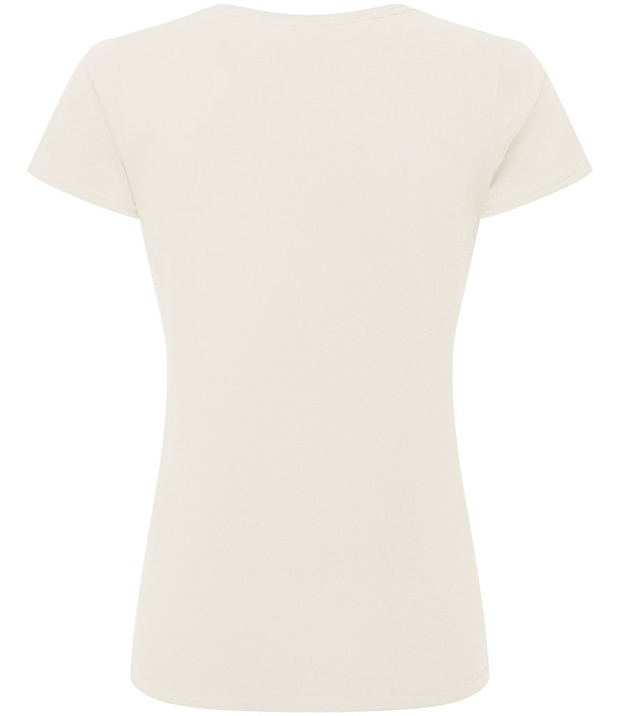 Russell Ladies Authentic Classic Ringspun T-Shirt
