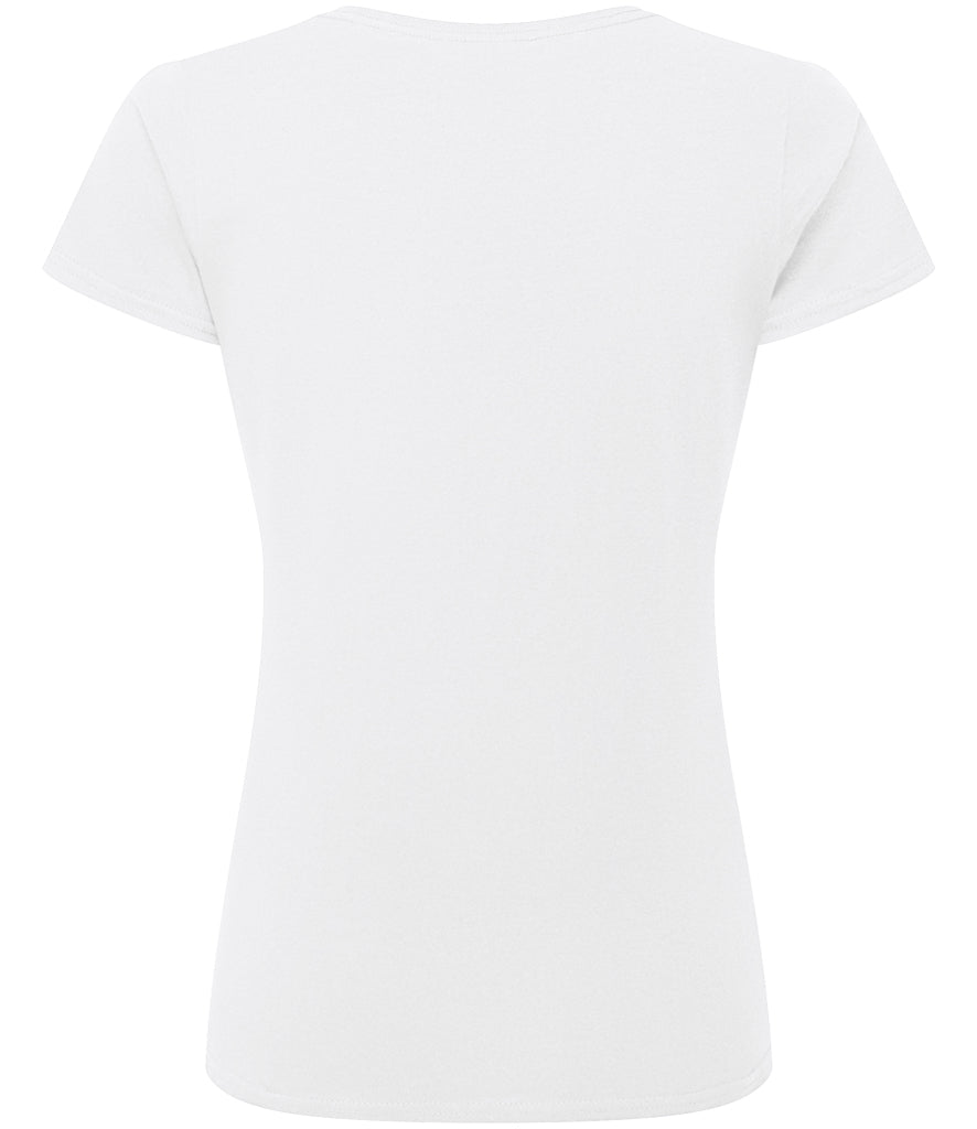 Russell Ladies Authentic Classic Ringspun T-Shirt