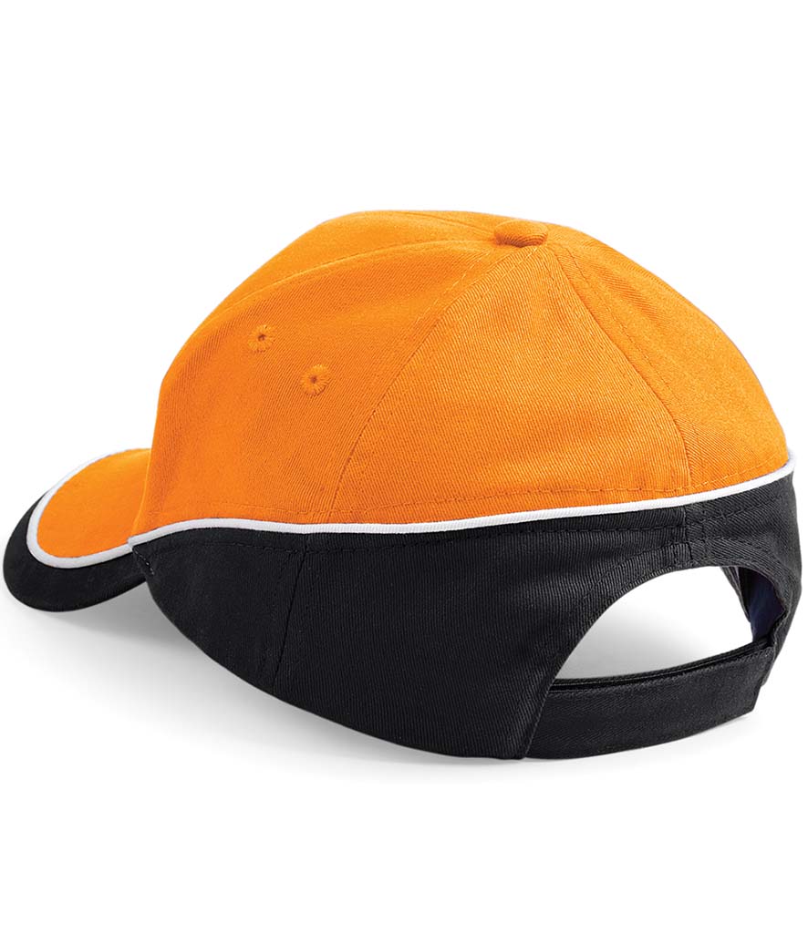 Beechfield Teamwear Competition Cap