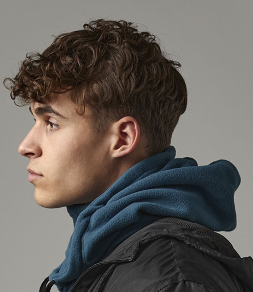 Beechfield Recycled Fleece Hood