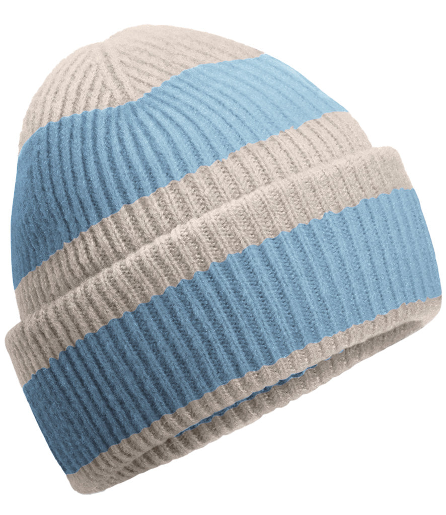 Beechfield Colour Block Beanie