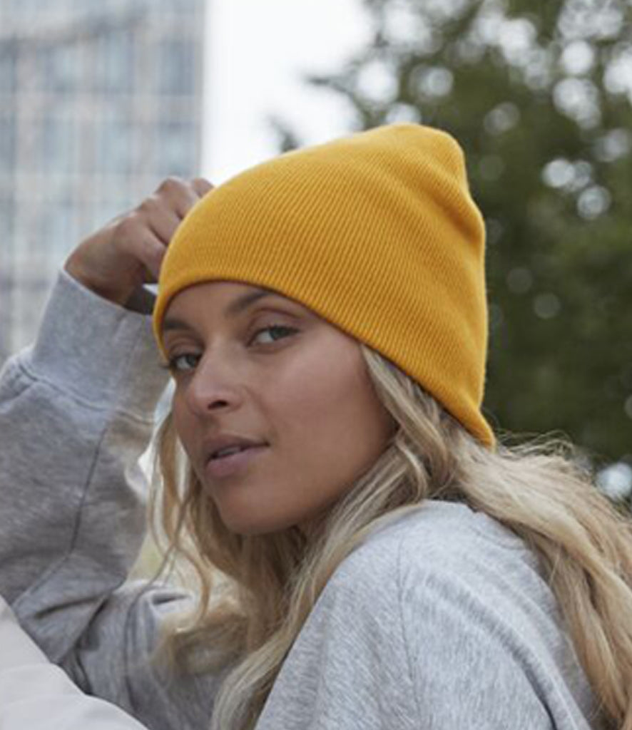 Beechfield Original Recycled Deep Cuffed Beanie