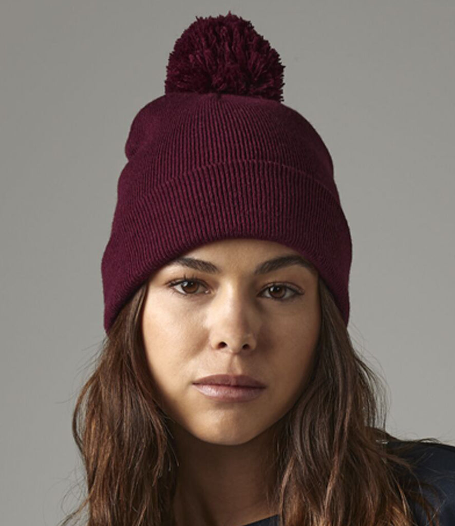 Beechfield Original Pom Pom Beanie
