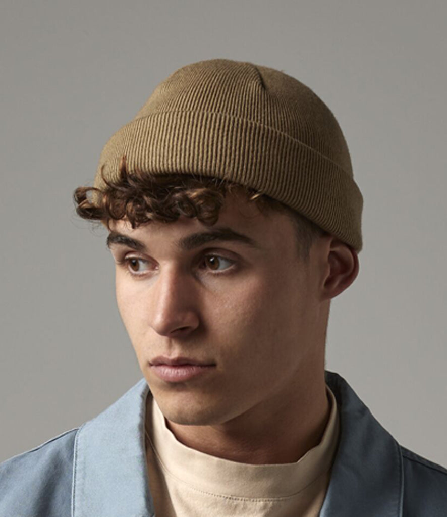 Beechfield Recycled Mini Fisherman Beanie