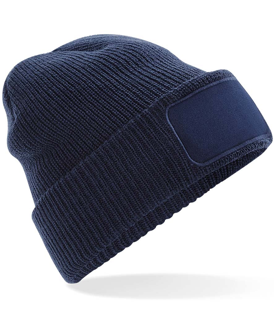 Beechfield Thinsulateâ„¢ Patch Beanie