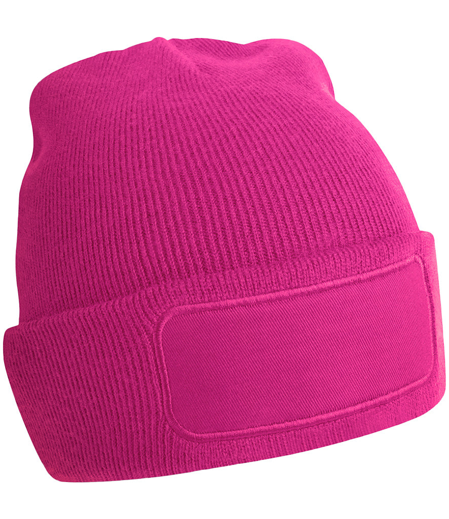 Beechfield Original Patch Beanie