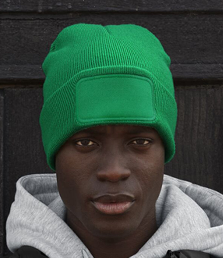 Beechfield Original Patch Beanie