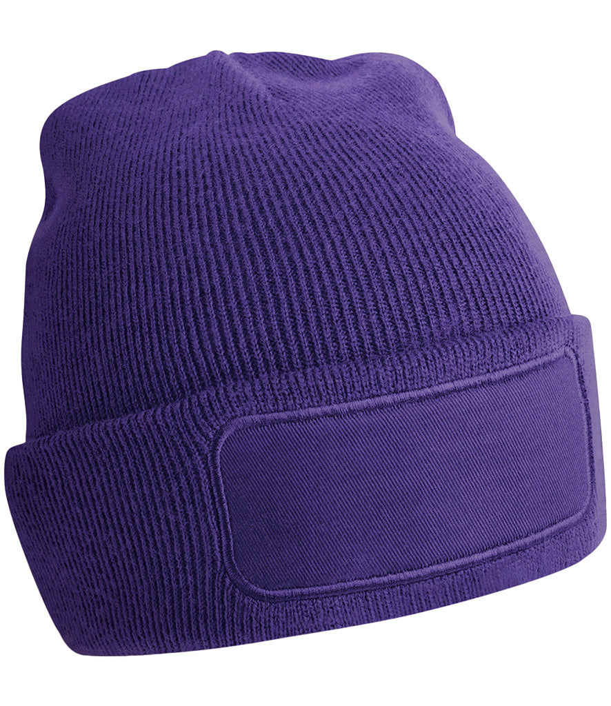 Beechfield Original Patch Beanie