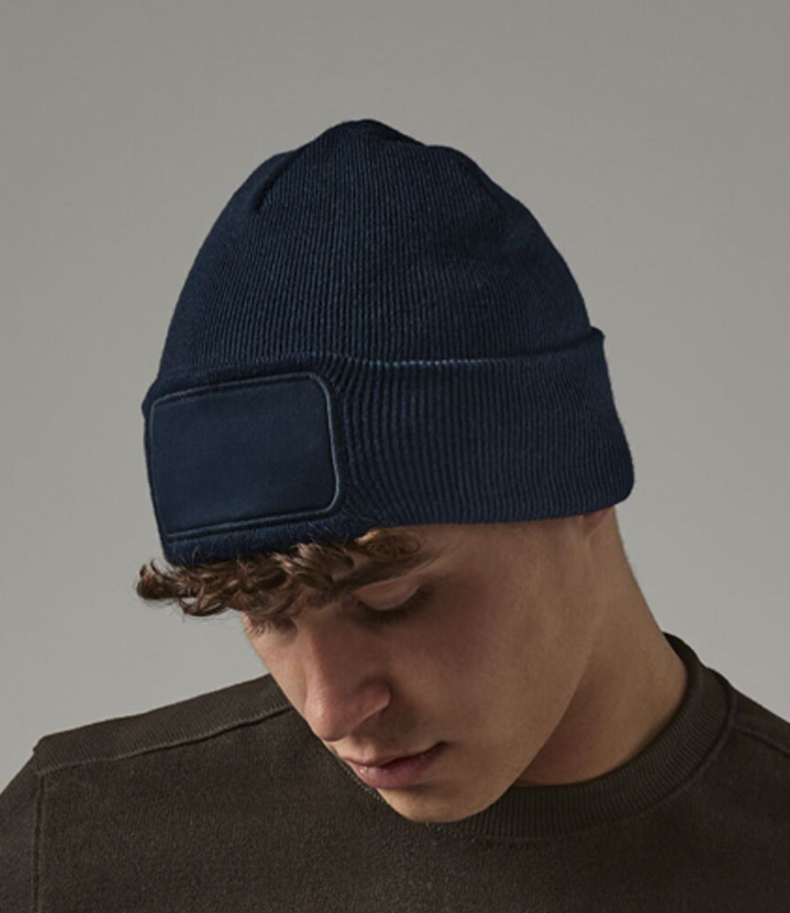 Beechfield Recycled Original Patch Beanie