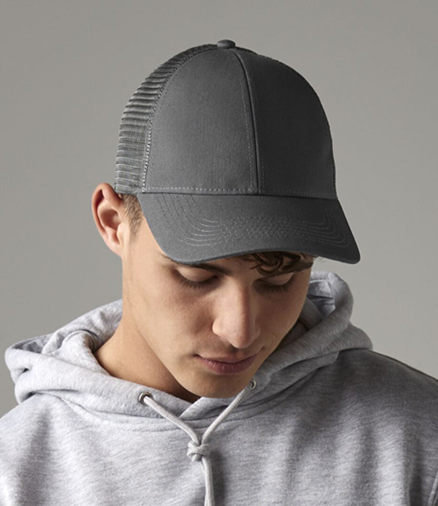 Beechfield Organic Cotton Trucker Cap