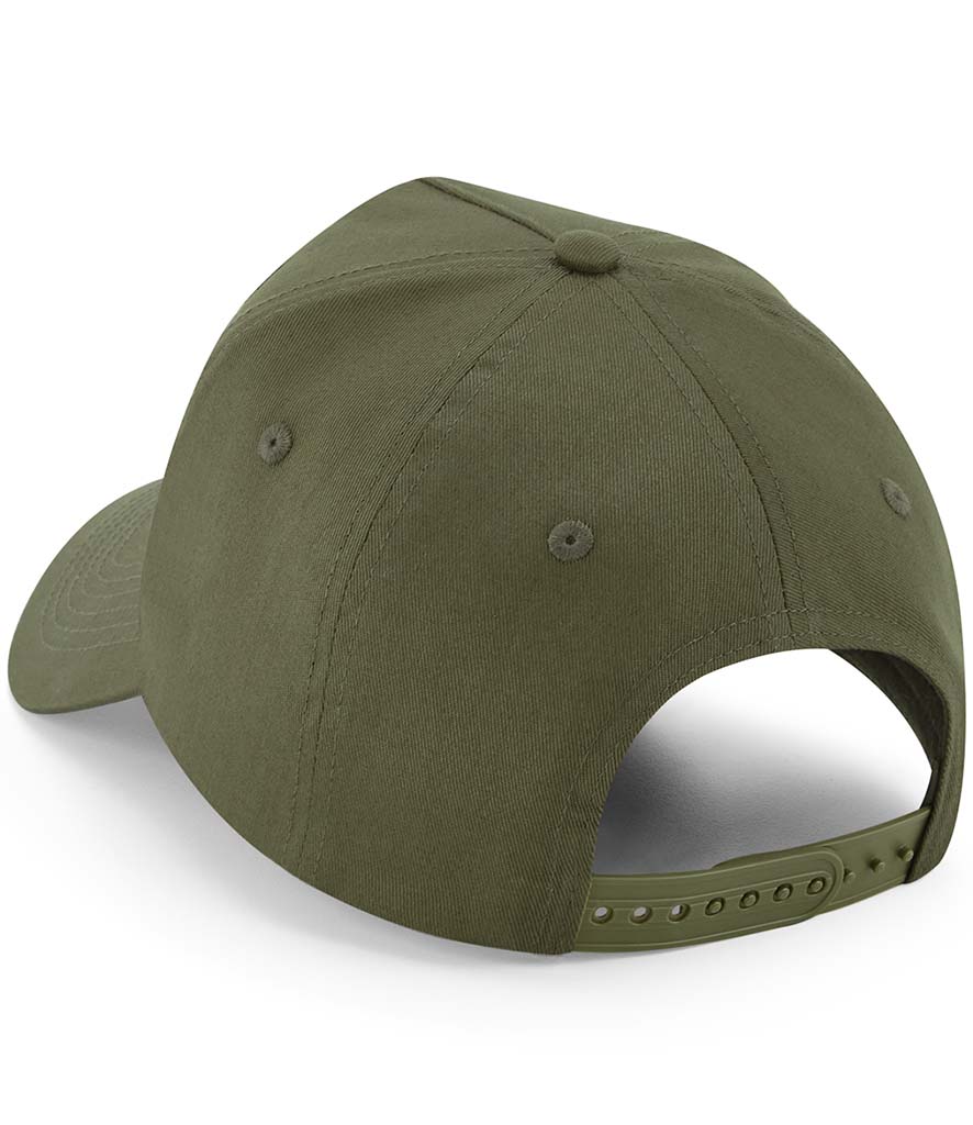Beechfield Removable Patch 5 Panel Cap