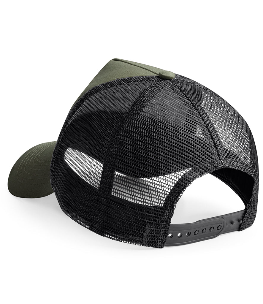 Beechfield Kids Snapback Trucker Cap