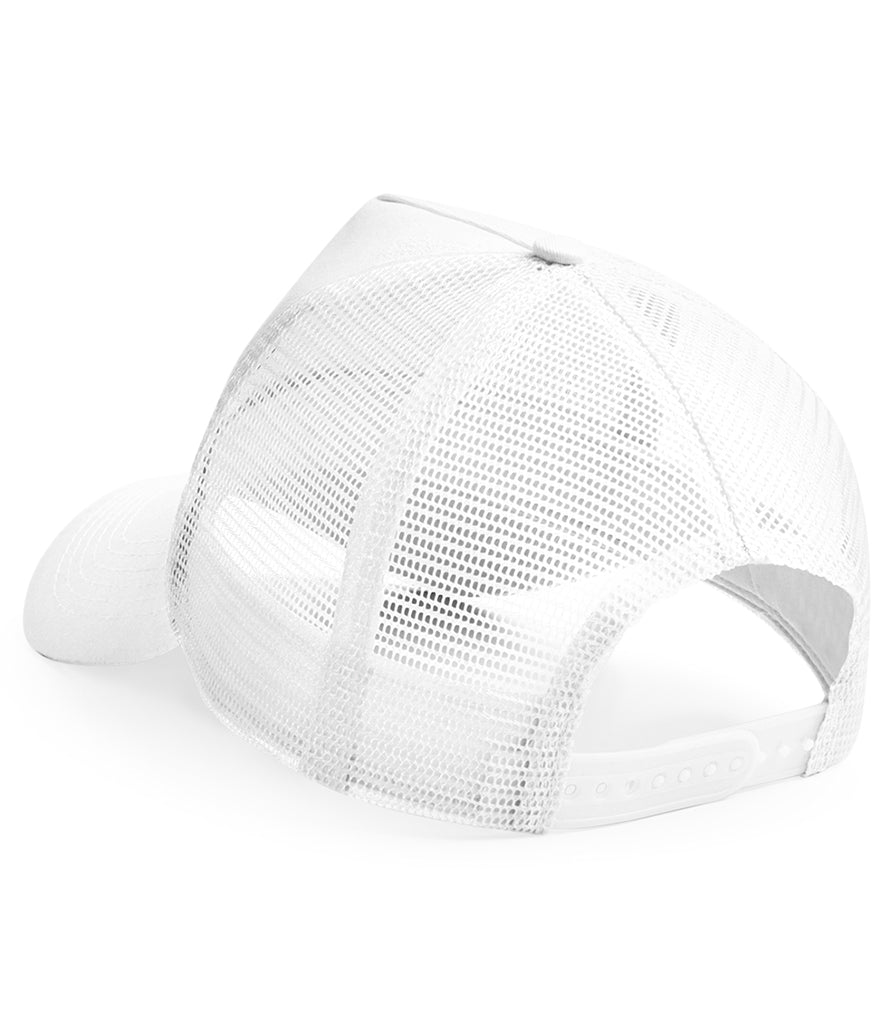 Beechfield Kids Snapback Trucker Cap