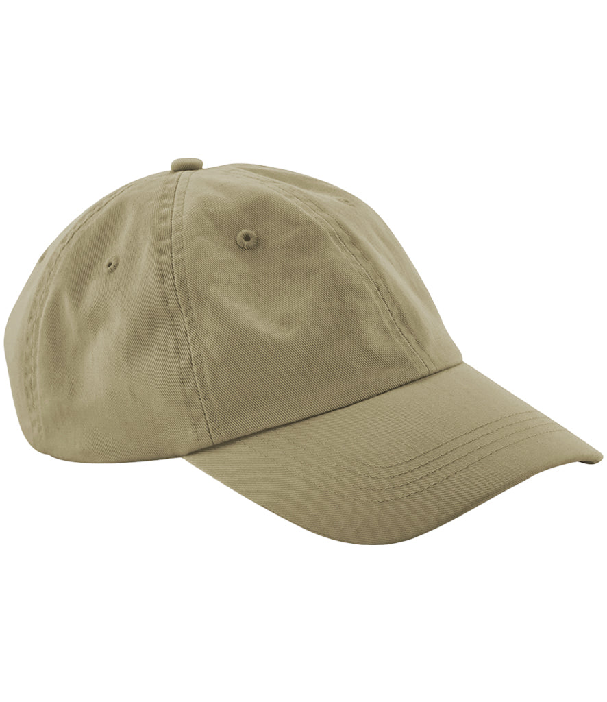 Beechfield Low Profile 6 Panel Dad Cap