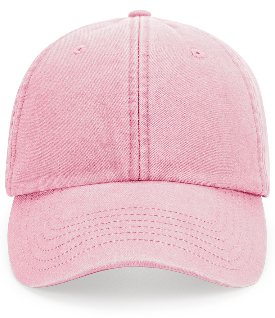 Beechfield Vintage Low Profile Cap