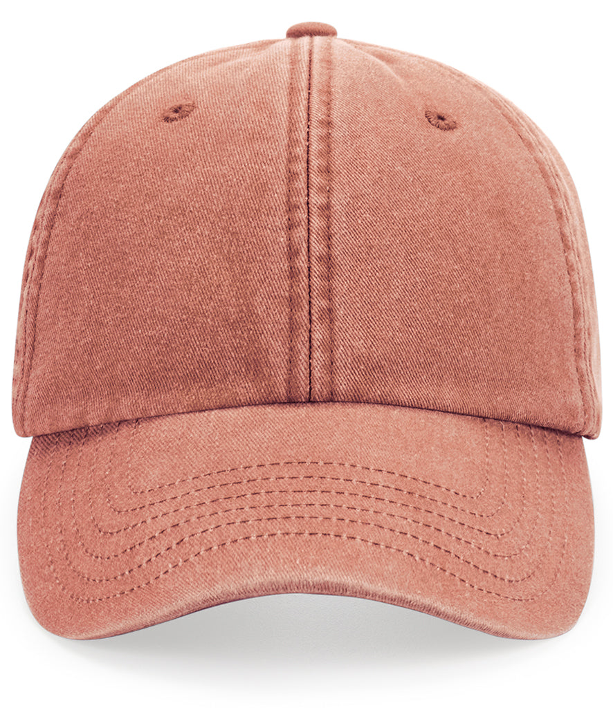 Beechfield Vintage Low Profile Cap