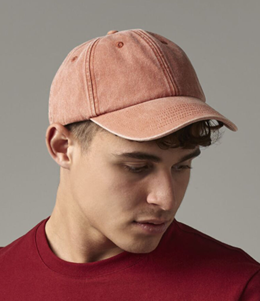 Beechfield Vintage Low Profile Cap