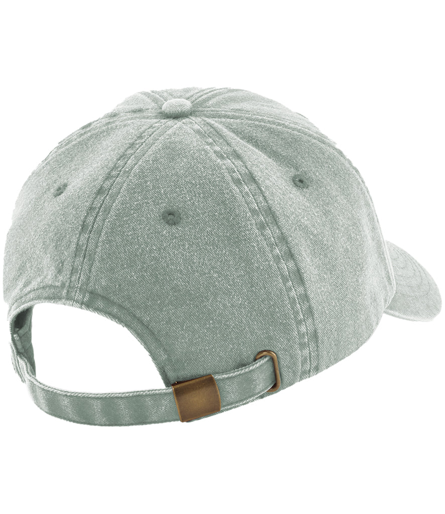 Beechfield Vintage Low Profile Cap