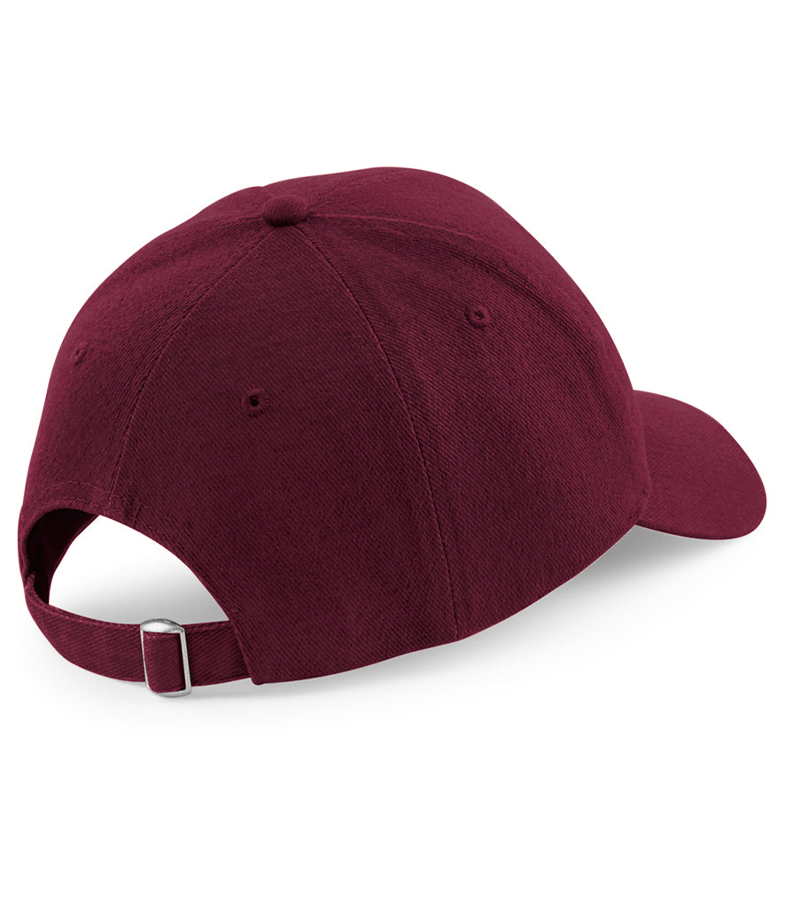 Beechfield Pro-Style Heavy Brushed Cotton Cap