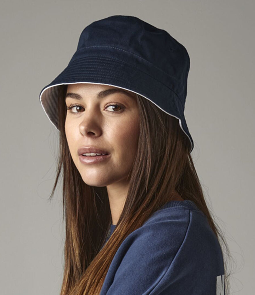 Beechfield Reversible Bucket Hat