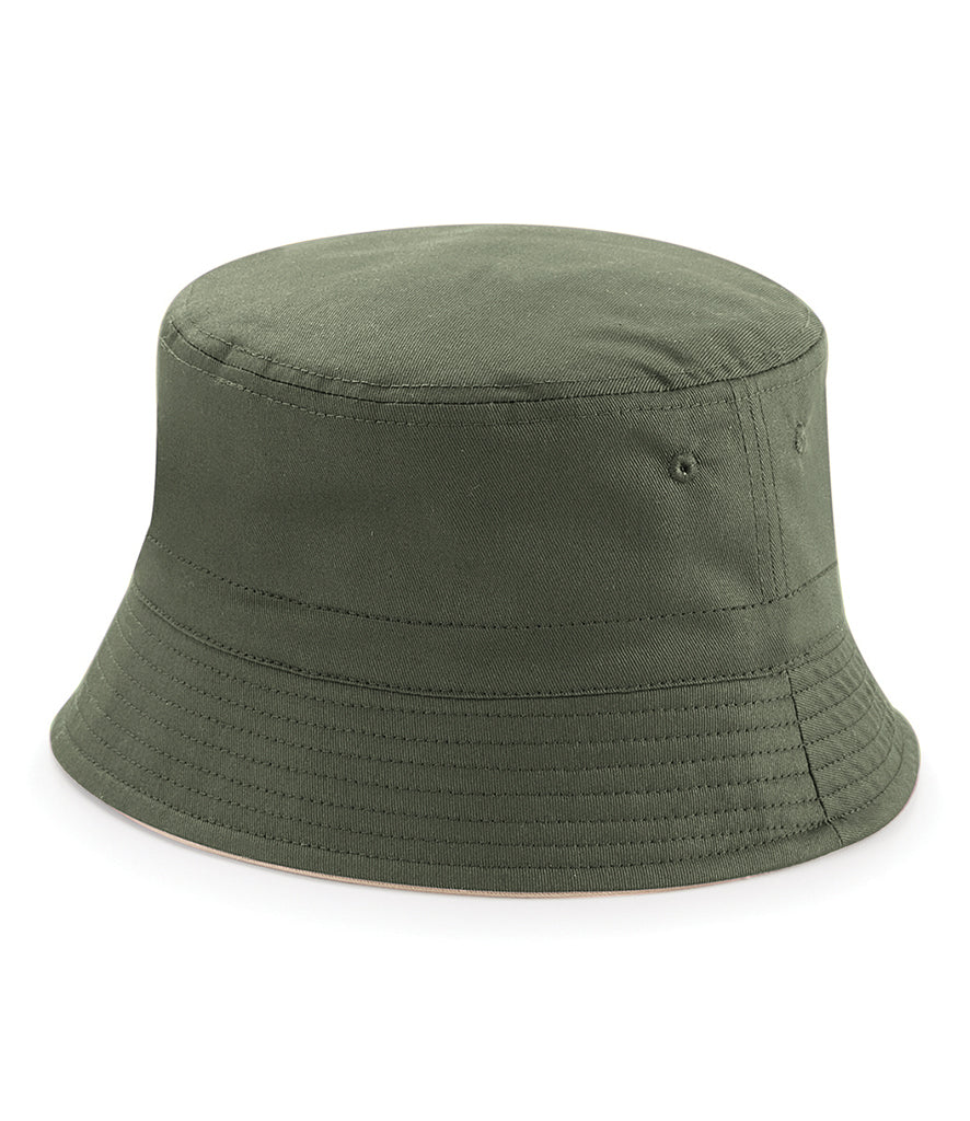 Beechfield Reversible Bucket Hat