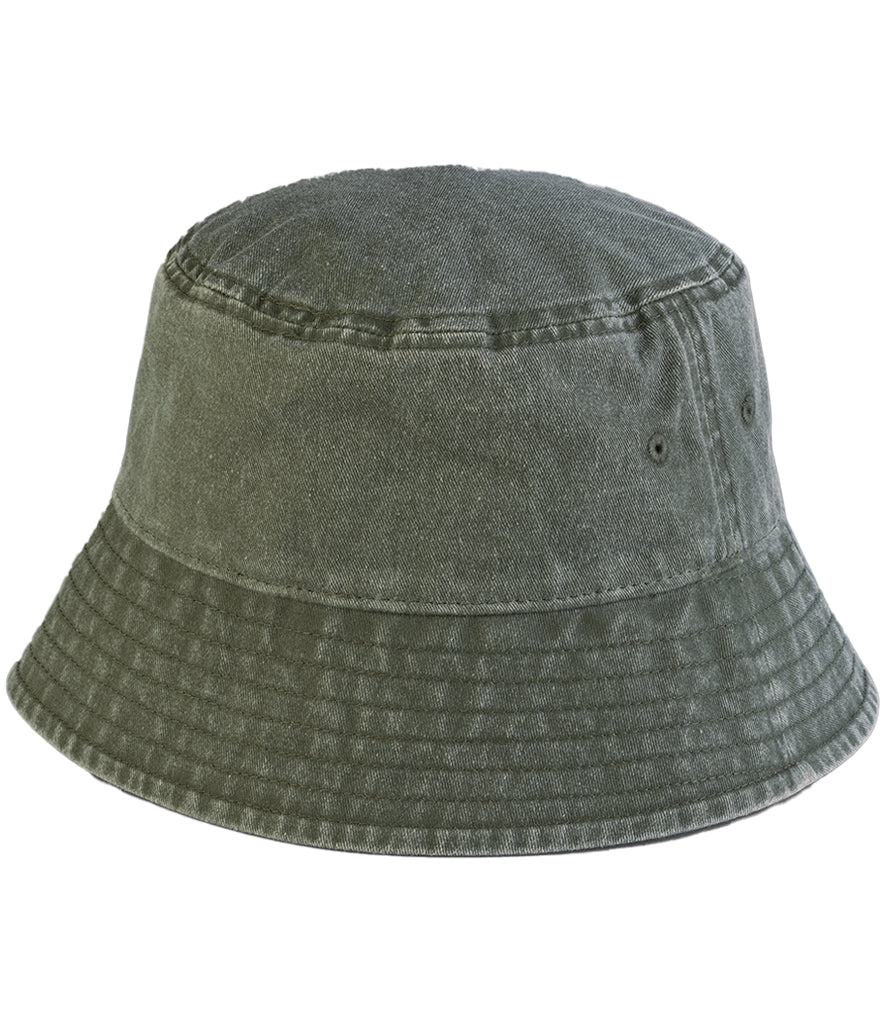 Beechfield Vintage Bucket Hat
