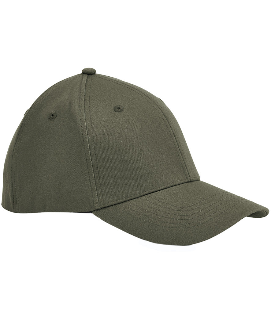 Beechfield EarthAware® Organic Cotton Stretch-Fit Cap