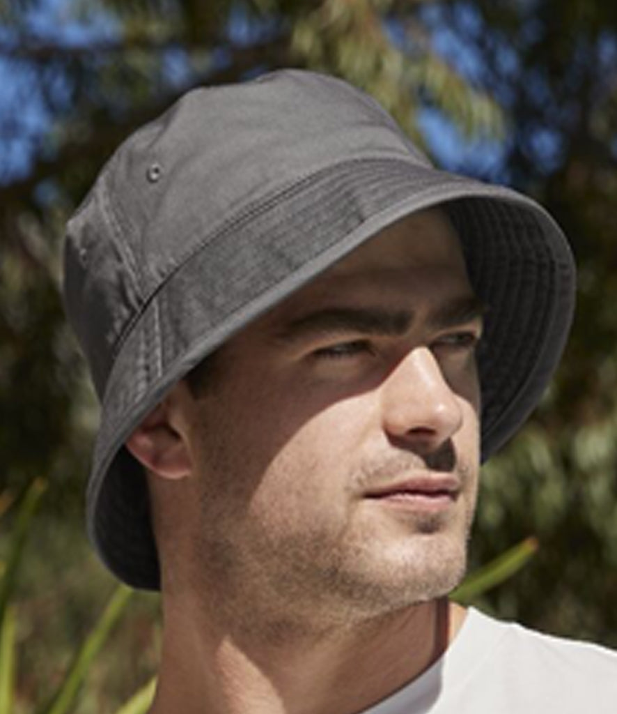 Beechfield Organic Cotton Bucket Hat