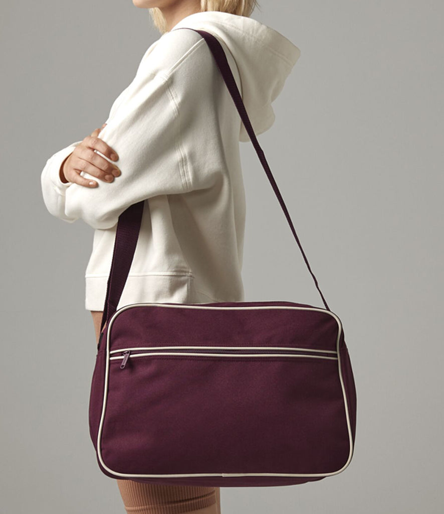 BagBase Retro Shoulder Bag