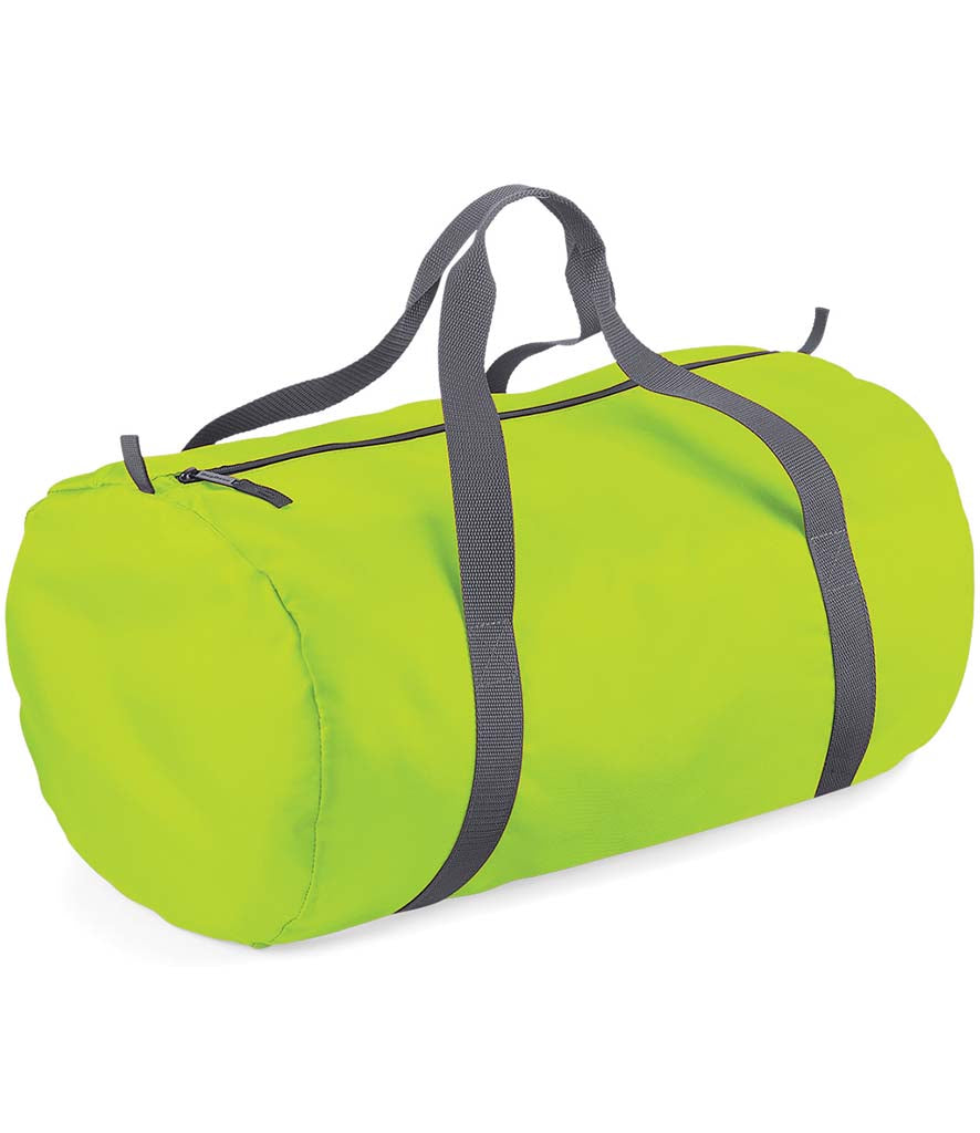 BagBase Packaway Barrel Bag
