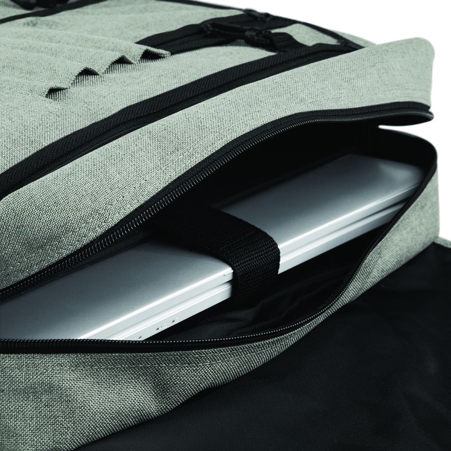 BagBase Two Tone Digital Messenger