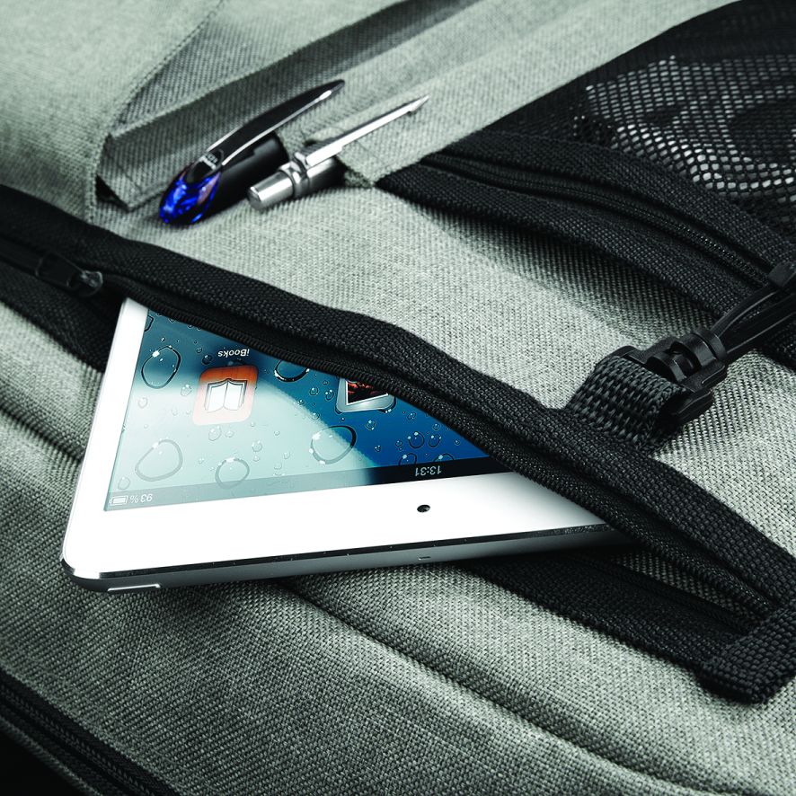 BagBase Two Tone Digital Messenger