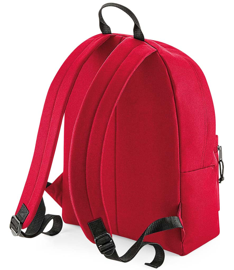 BagBase Recycled Backpack