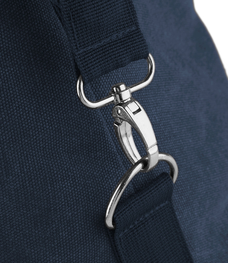 BagBase Vintage Canvas Weekender