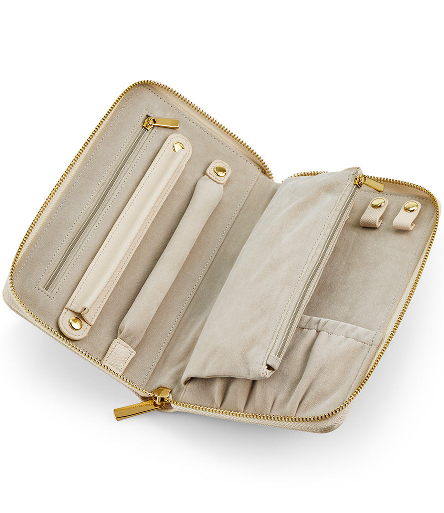 BagBase Boutique Travel Jewellery Case