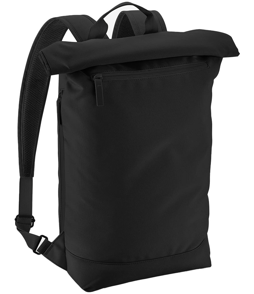 BagBase Simplicity Roll-Top Backpack Lite