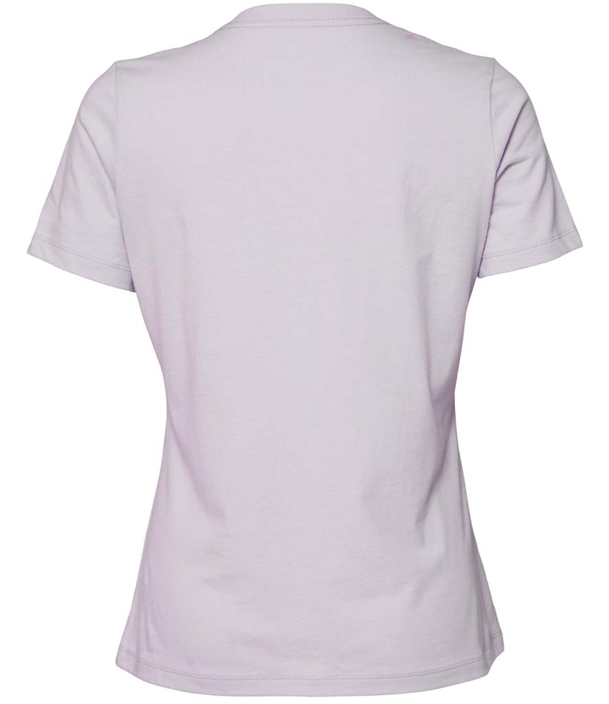 Bella Ladies Relaxed Jersey T-Shirt