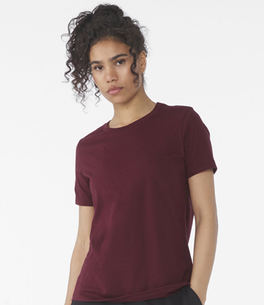 Bella Ladies Relaxed Jersey T-Shirt