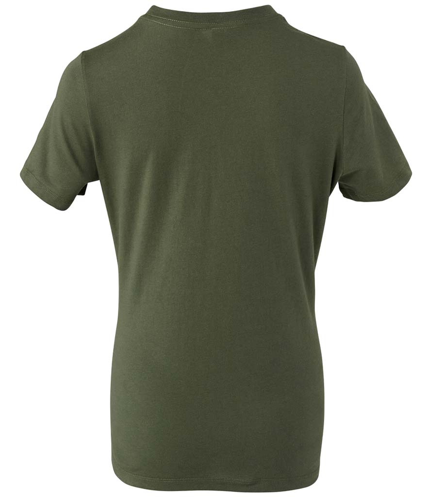 Bella Ladies Relaxed Jersey T-Shirt