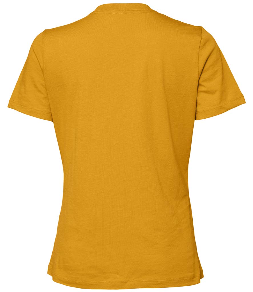 Bella Ladies Relaxed Jersey T-Shirt