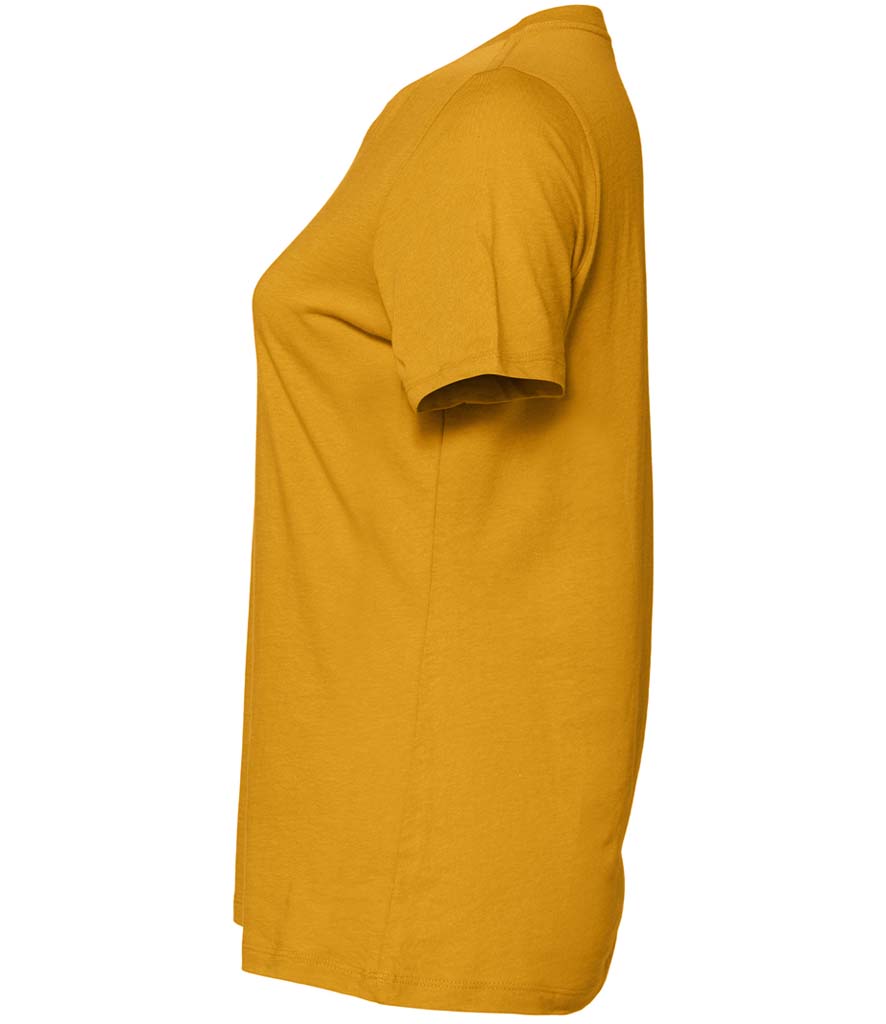 Bella Ladies Relaxed Jersey T-Shirt