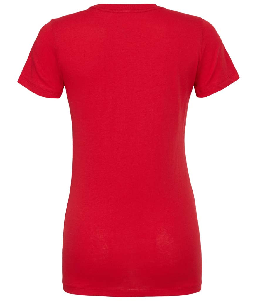 Bella Ladies Relaxed Jersey T-Shirt